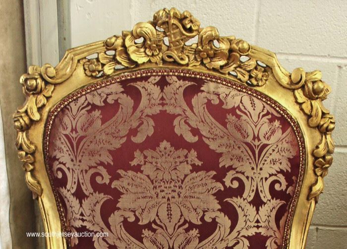 Large Selection of French Style Living Room Furniture
Located Inside – Auction Estimate $50-$300
