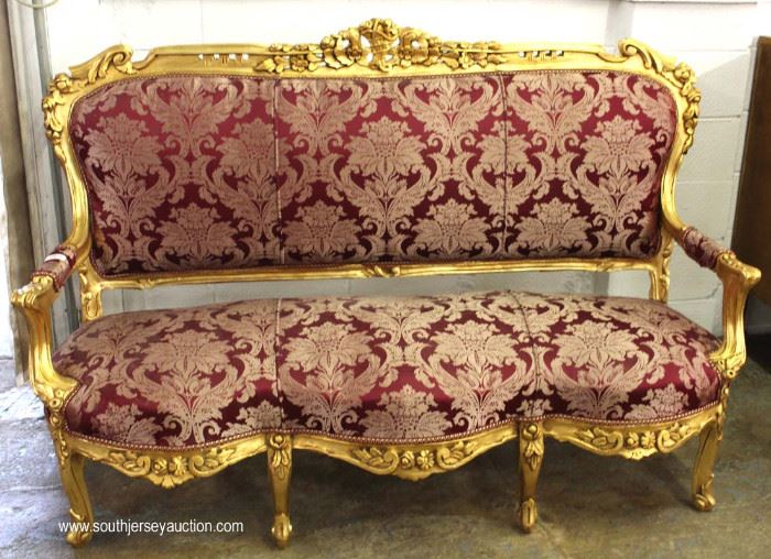 Large Selection of French Style Living Room Furniture
Located Inside – Auction Estimate $50-$300