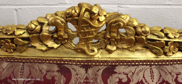 Large Selection of French Style Living Room Furniture
Located Inside – Auction Estimate $50-$300