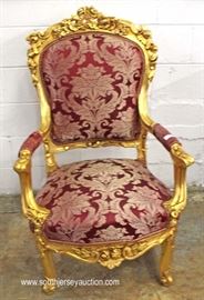 Large Selection of French Style Living Room Furniture
Located Inside – Auction Estimate $50-$300