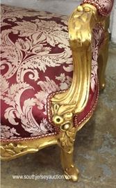 Large Selection of French Style Living Room Furniture
Located Inside – Auction Estimate $50-$300