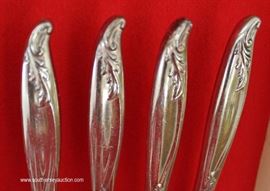 Selection of Silver Plate Flatware
Located Inside – Auction Estimate $20-$50