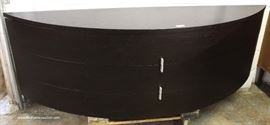 Contemporary Modern Design Half Moon Floating Chest
Located Inside – Auction Estimate $200-$400