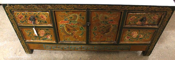 Asian Paint Decorated Chest
Located Inside – Auction Estimate $100-$300