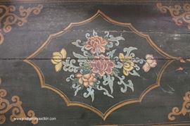 Asian Paint Decorated Chest
Located Inside – Auction Estimate $100-$300