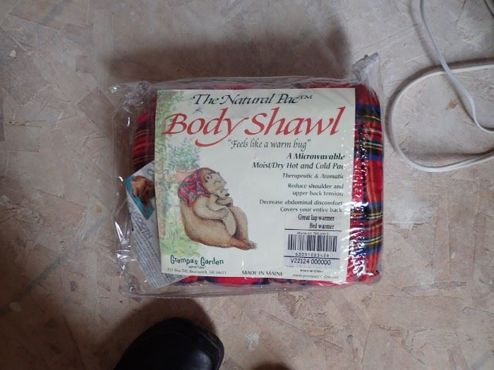 BODY SHAWL