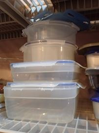 SNAP STORAGE CONTAINERS