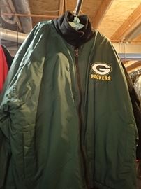 PACKERS JACKET