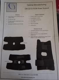 KNEE SUPPORT IN PACKAGE