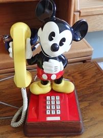 MICKY MOUSE PHONE
