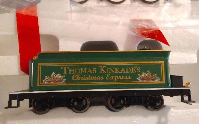 THOMAS KINKADES CHRISTMAS EXPRESS
