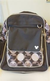 MICKEY MOUSE BACKPACK