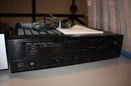 Denon receiver