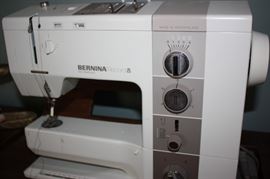 Bernina sewing machine