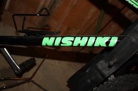 NISHIKI