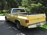 Chev C10 Diesel pickup