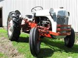1951 Ford 8N tractor