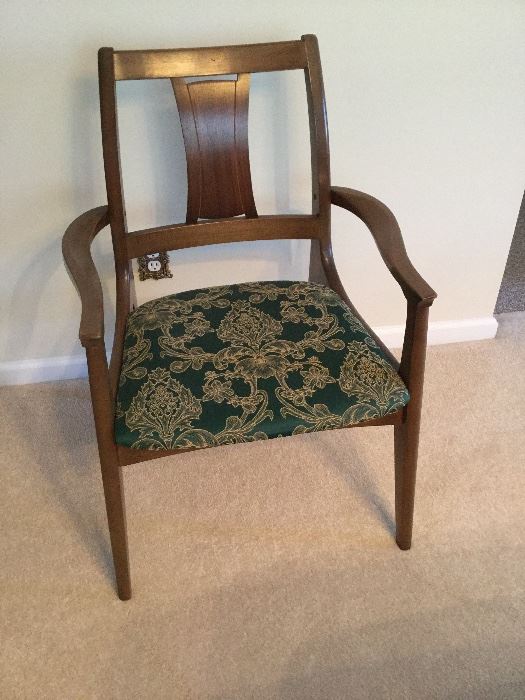 MCM dining chair 