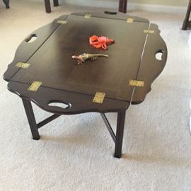 Butler's coffee table 
