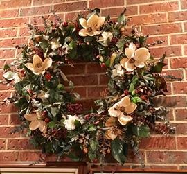 LARGE DECOR WREATH