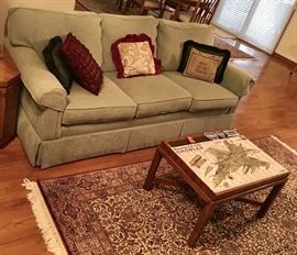ETHAN ALLEN SOFA