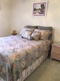"Lexington" queen bedroom suite
