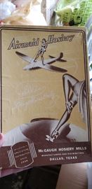 cool vintage paper items