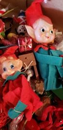 Elf on the Shelf..the old ones!