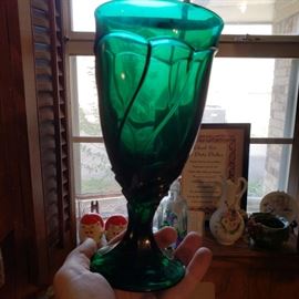 Green Glass