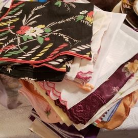 old hankies