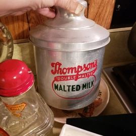 Thompsons Malted Milk