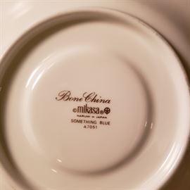 Mikasa Something Blue