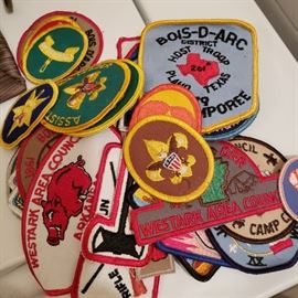patches