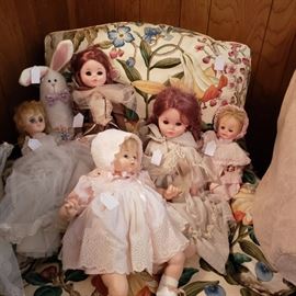 dolls
