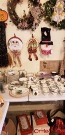 Christmas Spode, England