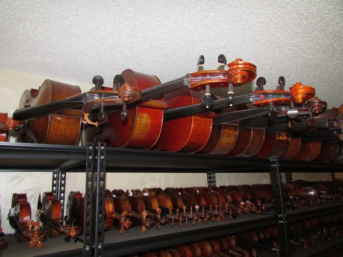 MIAMI BEACH ART & VIOLINS ESTATE SALE starts on 1/26/2019