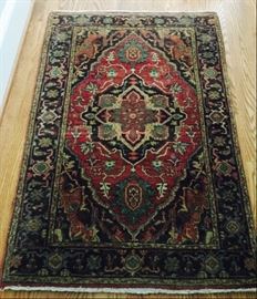2x3 oriental rug