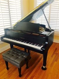 Yamaha Baby Grand Piano, G2 J 3710914
