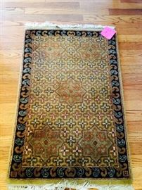 2x3 oriental rug
