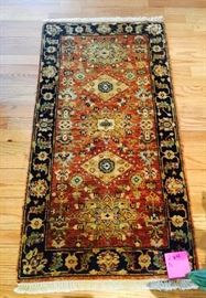 2x4 oriental rug