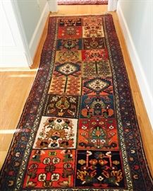 10x3 oriental rug