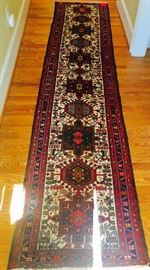 Ghandi Persian Runner