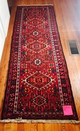 6'6 x 2 oriental rug