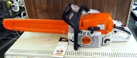 Stihl MS 311 Chainsaw, Gas Powered, 20" Bar, Includes Operator Manual, New