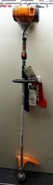 Stihl FS91R Trimmer, Gas Powered, Includes Owners Manual, Shoulder Strap, Adjustment Tools, New