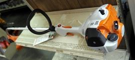 Stihl FS40C Gas Powered Trimmer, Includes Owners Manual And Safety Goggles, New