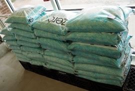 Zero Ice, Ice And Snow Melter 50lb Bags, Approx Qty 30