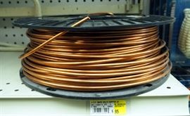 #6 Bare Solid Copper Wire Spool