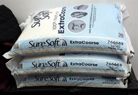 SureSoft Extra Course Water Softener Salt 40 Lb Bag, Qty 3