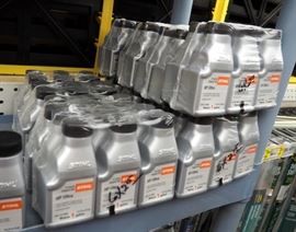 Stihl 2 Cycle Engine Oil HP Ultra And High Performance Approx 90 2.6oz Containers